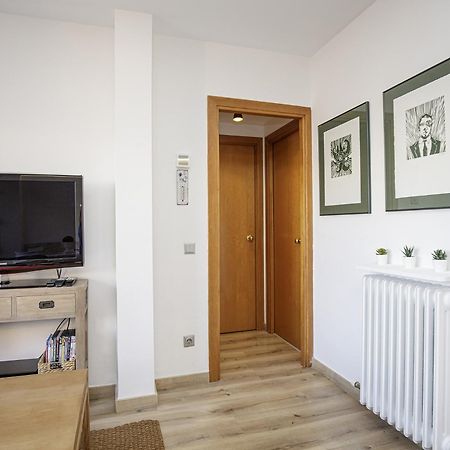 Apartamento con gran terraza Girona Esterno foto