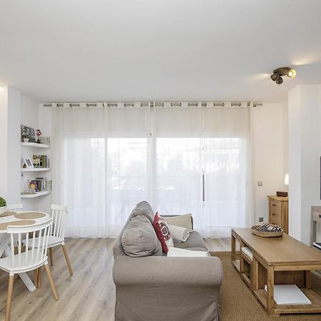 Apartamento con gran terraza Girona Esterno foto